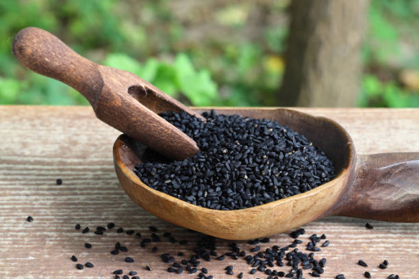 تصویر 4 از سیاه دانه معطر با عطر طبیعی و طعم گرم