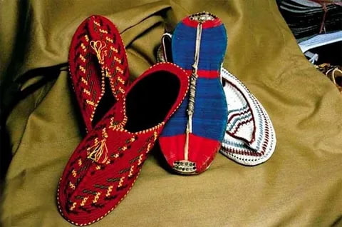 گیوه کرمانشاه محکم اصیل