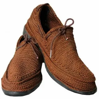 تصویر 3 از گیوه لژ دار مردانه شیک محکم