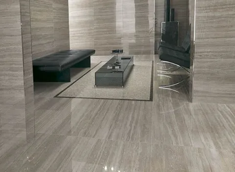 تصویر 2 از سرامیک پرسلان لعابدار با سطح صاف و رنگ پایدار