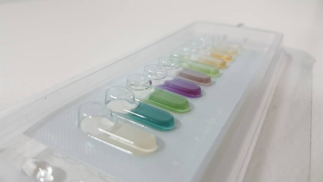 کیت تست میکروب معده به صورت کاربردی برای اکثریت عموم