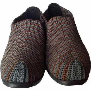 تصویر 2 از گیوه مردانه اصل دست‌ دوز