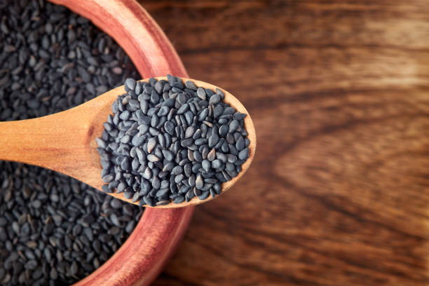 تصویر 5 از سیاه دانه ایرانی اصیل با خواص درمانی فراوان