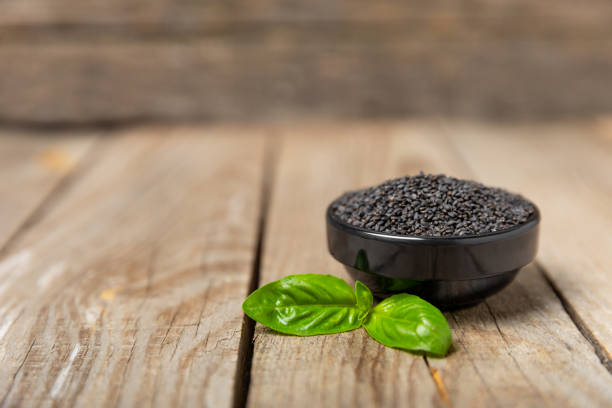 تصویر 2 از سیاه دانه ایرانی اصیل با خواص درمانی فراوان