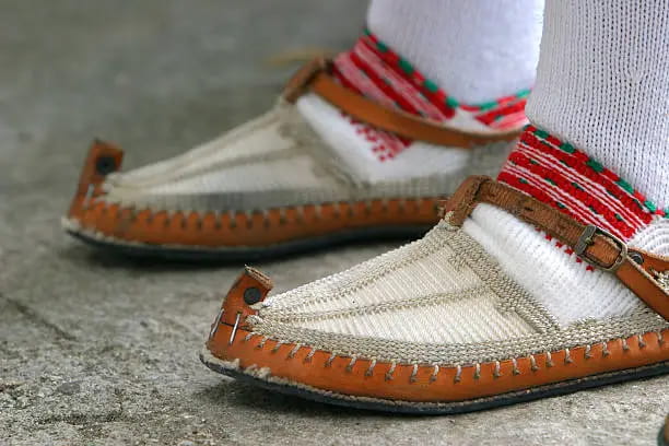 تصویر 3 از گیوه مردانه اسپرت راحت