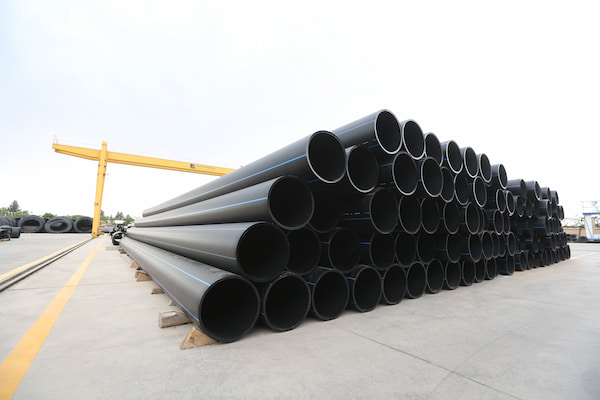 تصویر 2 از لوله پلی اتیلن بندر عباس ایمن مقاوم و مناسب پروژه‌های بزرگ