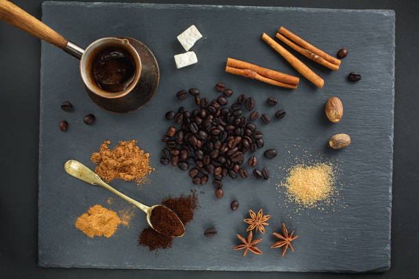 قهوه میکس 80 ربوستا طعمی متعادل و انرژی‌ زا