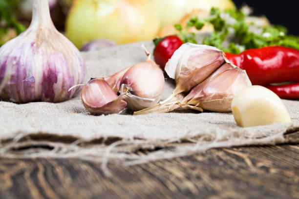 تصویر 4 از سیر همدان طعم تند و عطر طبیعی کوهستان