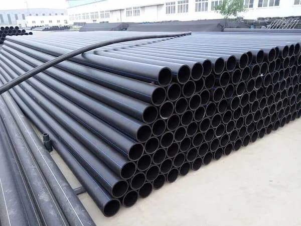 تصویر 4 از لوله پلی اتیلن استاندارد کیفیت تضمین شده برای انتقال آب و سیالات