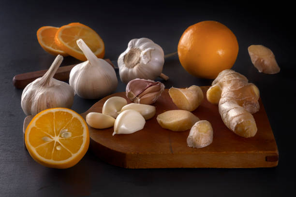 تصویر 4 از سیر صادراتی کیفیت بالا با ماندگاری طولانی