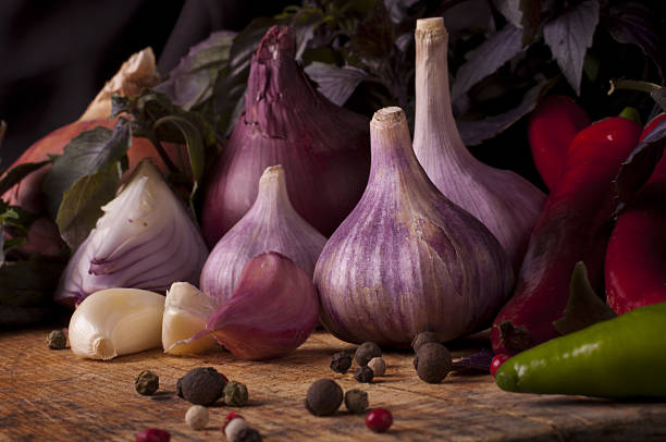 سیر صادراتی کیفیت بالا با ماندگاری طولانی