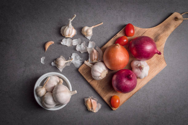 تصویر 4 از سیر صادراتی همدان عطر قوی و طعم اصیل ایرانی