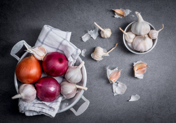 تصویر 3 از سیر صادراتی همدان عطر قوی و طعم اصیل ایرانی