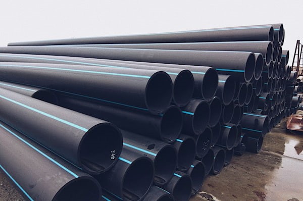 تصویر 1 از لوله پلی اتیلن نمره 6 استاندارد و قابل اطمینان برای استفاده طولانی