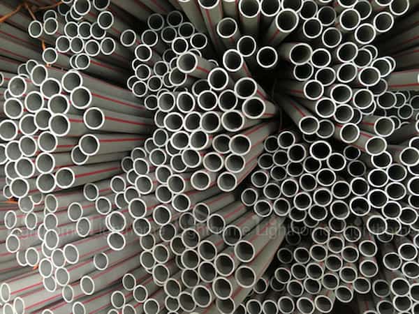 لوله پلی اتیلن نمره 6 استاندارد و قابل اطمینان برای استفاده طولانی