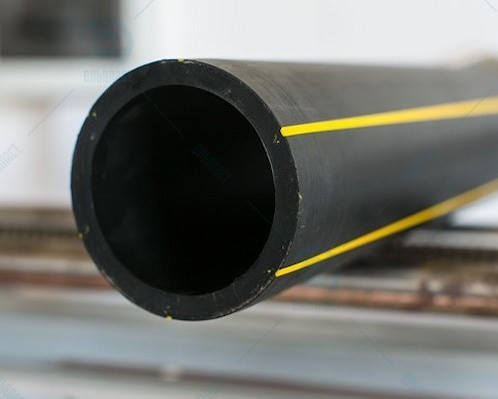 تصویر 4 از لوله پلی اتیلن نمره 6 استاندارد و قابل اطمینان برای استفاده طولانی