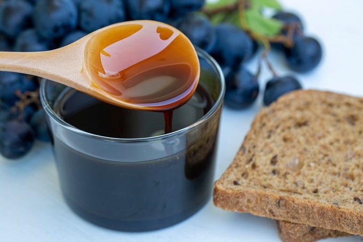 شیره انگور اصیل ایرانی مناسب صبحانه