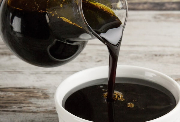 شیره انگور صادراتی غلیظ با طعم طبیعی