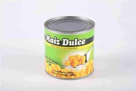 فروش کنسرو ذرت