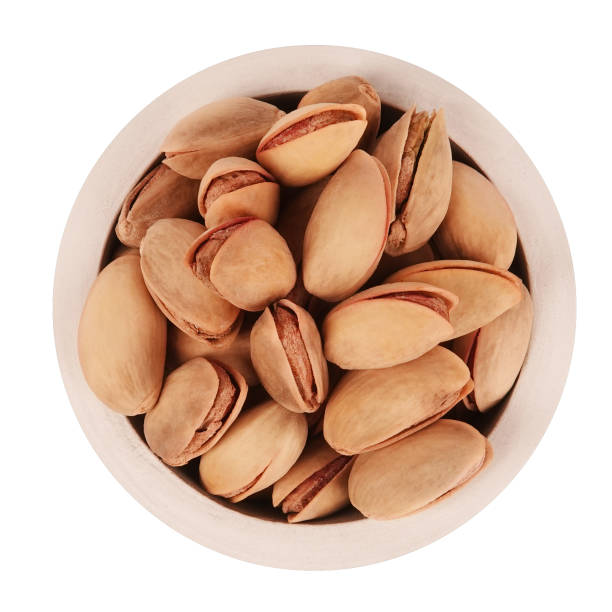 پسته اکبری درجه یک با شیک ترین بسته بندی