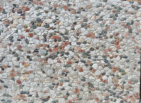 تصویر 6 از خرید و قیمت موزاییک واش بتن 40 × 40 + درب کارخانه و استثنایی