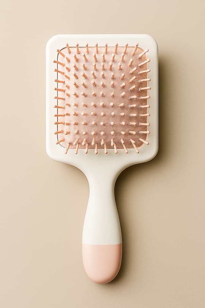 تصویر 5 از فروش عمده انواع برس مو زنانه