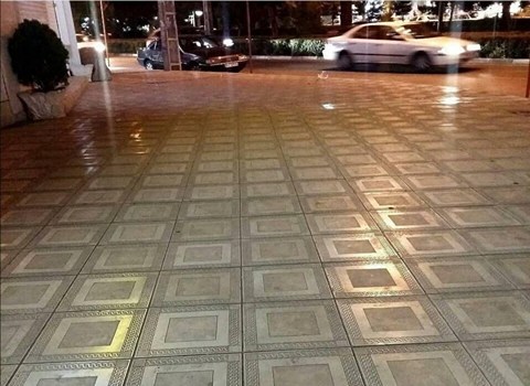 تصویر 4 از قیمت مرغوب ترین موزاییک پلیمری + قیمت ارزان و از درب کارخانه