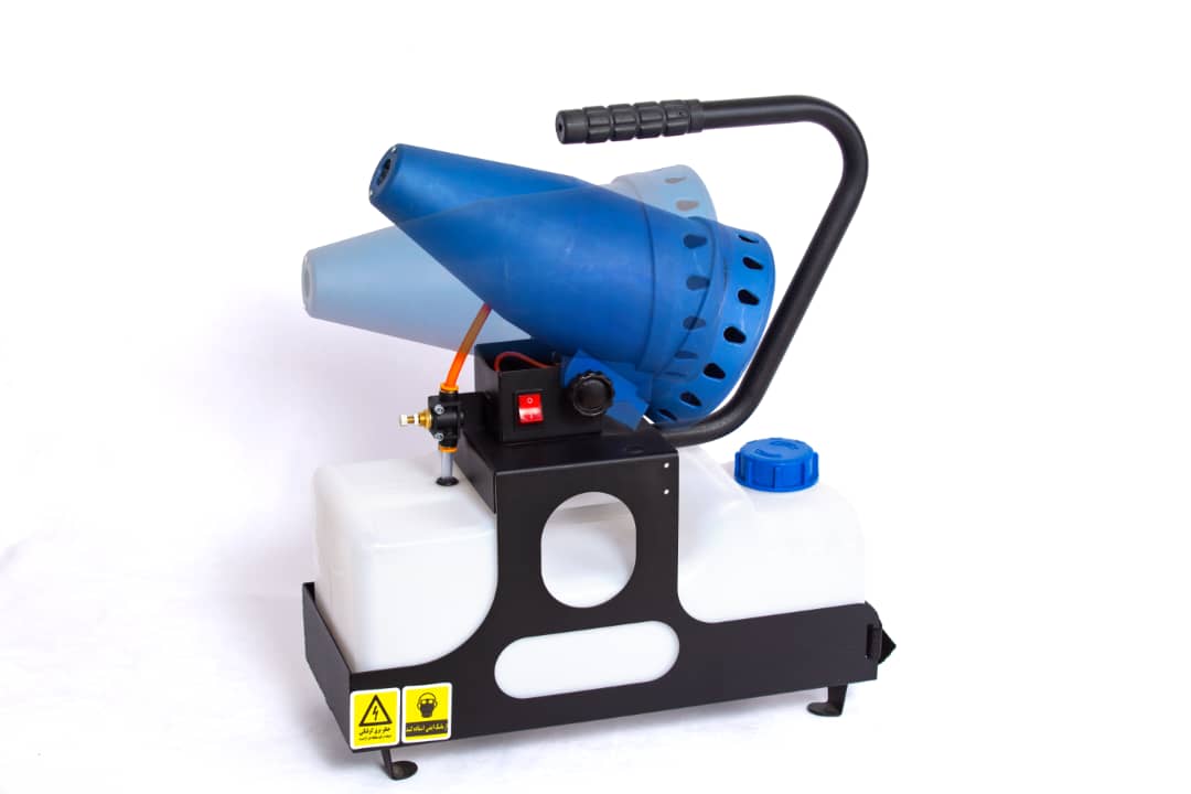 فروش ویژه اینترنتی فوگر سرد گلخانه + عادلانه