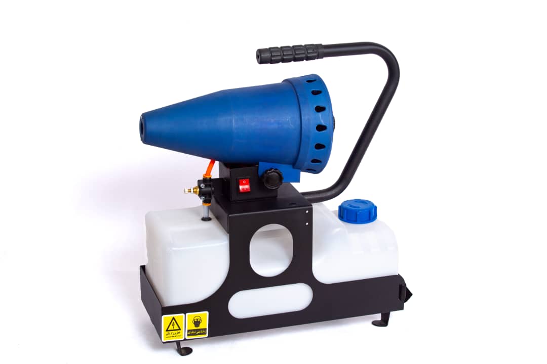 تصویر 2 از فروش ویژه اینترنتی فوگر سرد گلخانه + عادلانه