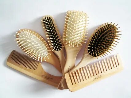 فروش ویژه برس مو چوبی موبان