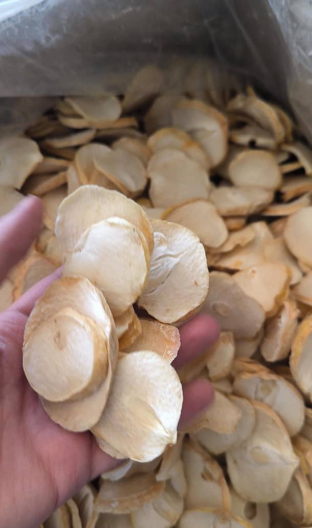 قیمت موسیر خشک شده