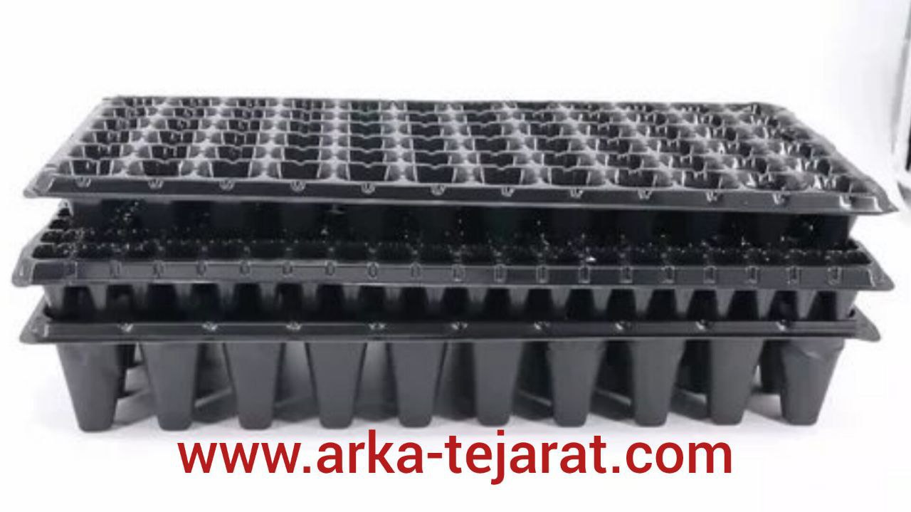 تصویر 3 از خرید آنلاین سینی کشت بذر 112 حفره با پایین ترین قیمت