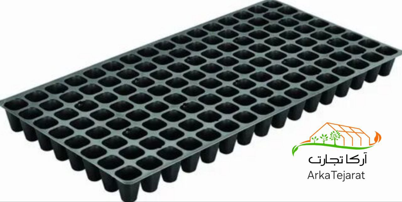 تصویر 1 از خرید آنلاین سینی کشت بذر 112 حفره با پایین ترین قیمت