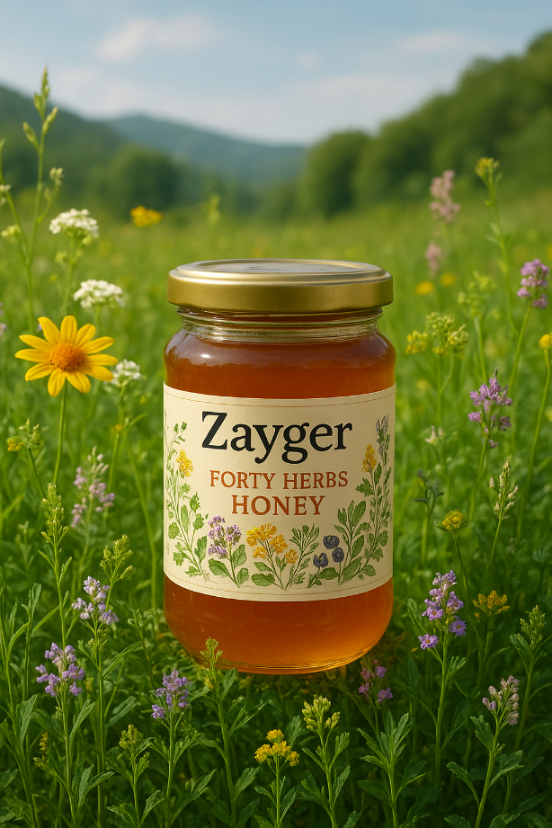 قیمت خرید مستقیم عسل چند گیاه  زایگر از تولیدکننده + با ضمانت کیفیت