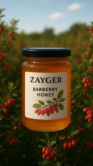 قیمت خرید مستقیم عسل زرشک زایگر از تولیدکننده + با ضمانت کیفیت