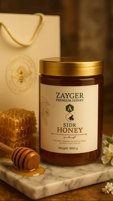 قیمت خرید مستقیم عسل کنار زایگر از تولیدکننده + با ضمانت کیفیت