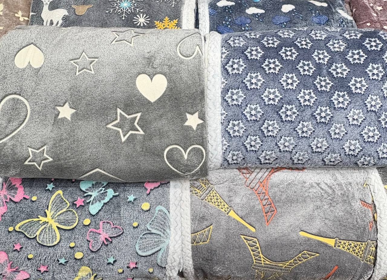 خرید کف بازار و باکیفیت و عمده پتو شب نما گوسفندی دو نفره وزن سنگین وارداتی