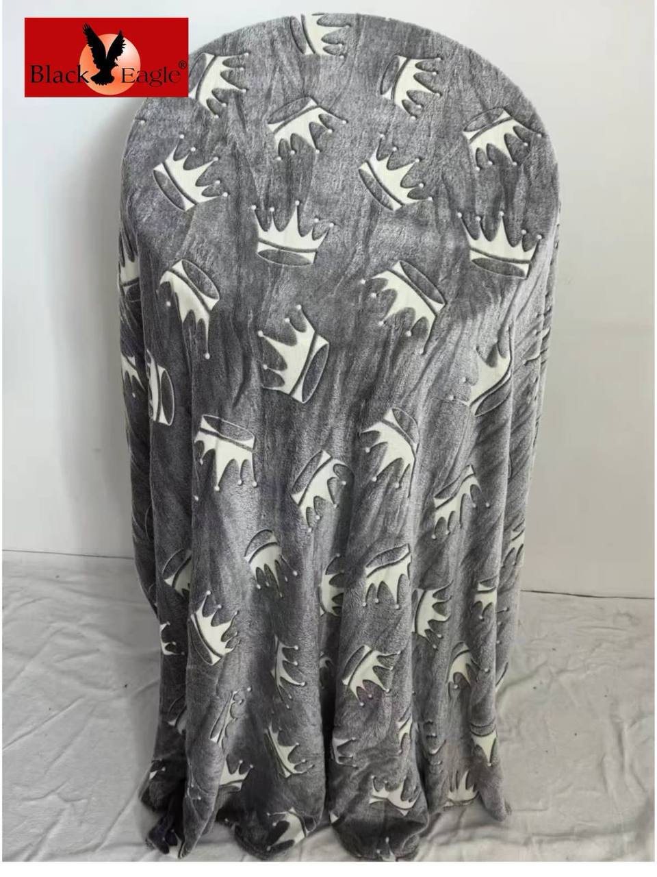 تصویر 2 از خرید کف بازار و باکیفیت و عمده پتو شب نما گوسفندی دو نفره وزن سنگین وارداتی