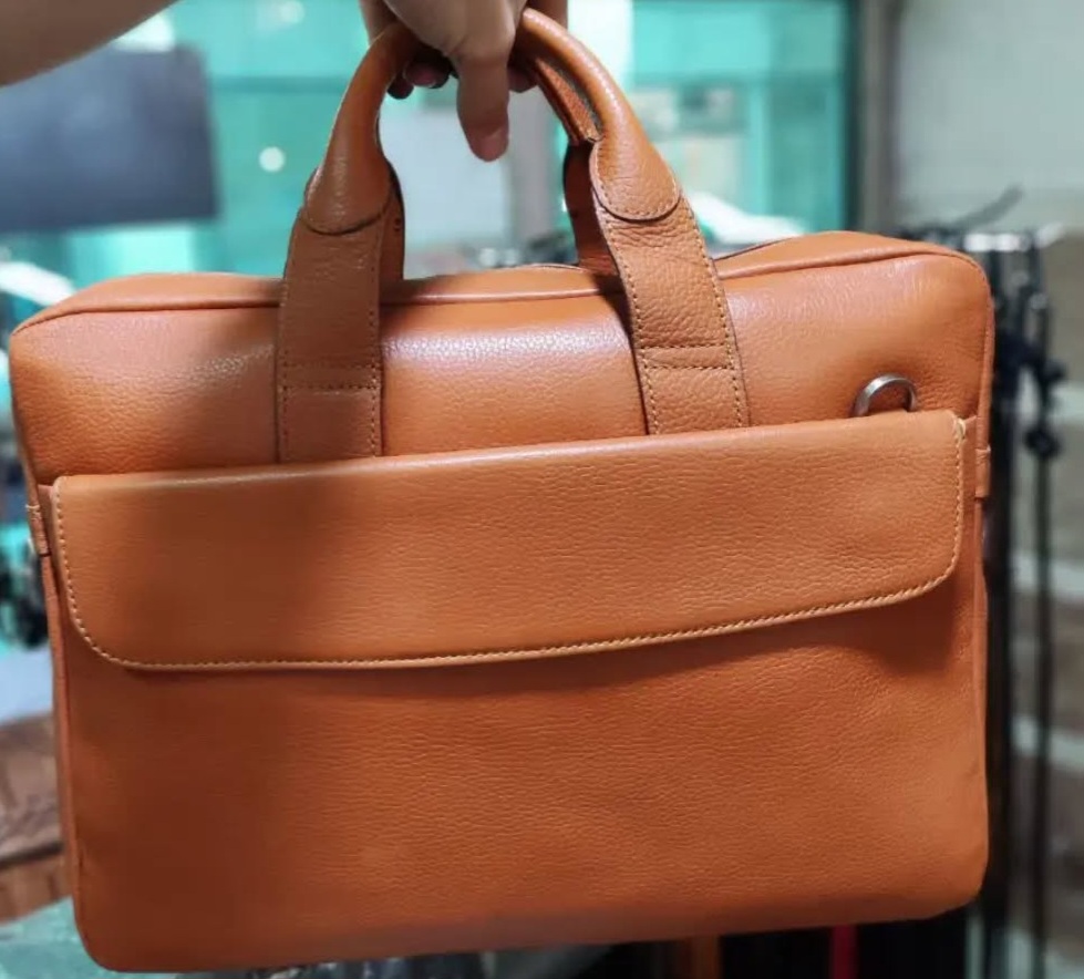 کیف ادلری چرم دستدوز در فروش عمده