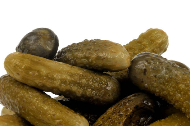 تصویر 1 از بهترین خیارشور ارگانیک خوش طعم و با کیفیت