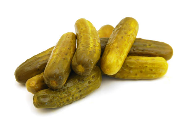 تصویر 2 از بهترین خیارشور ارگانیک خوش طعم و با کیفیت