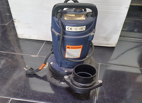 پمپ چاه آب کف کش با کیفیت + ارزان