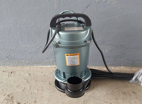 تصویر 3 از پمپ چاه آب کف کش با کیفیت + ارزان