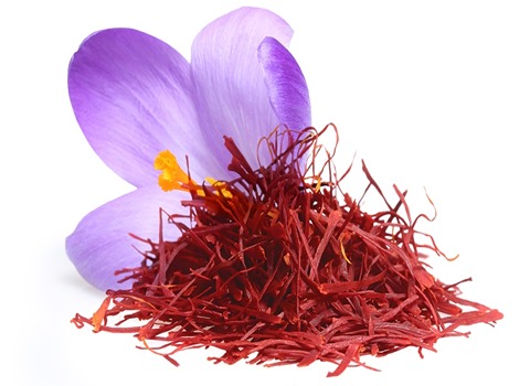 زعفران نگین گناباد رشته‌ های درشت و پر عطر