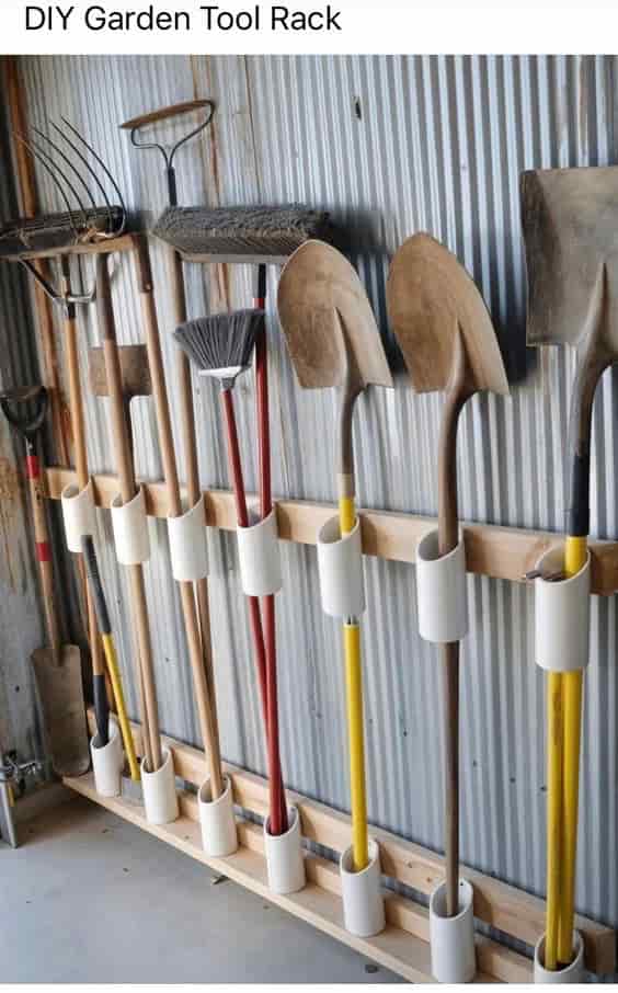 بیل باغبانی سبک با دسته ارگونومیک و تیغه ضد زنگ