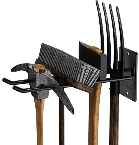 تصویر 2 از بیل باغبانی سبک با دسته ارگونومیک و تیغه ضد زنگ