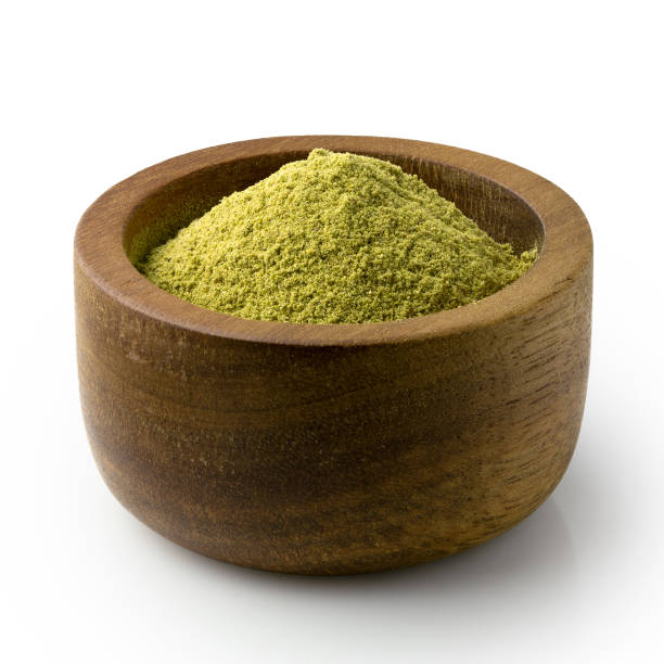 تصویر 1 از بهترین قاووت پسته ای کرمان تازه و خوش طعم