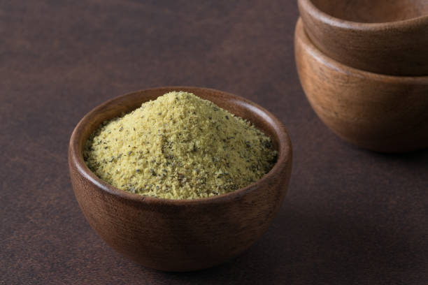 تصویر 3 از بهترین قاووت پسته ای کرمان تازه و خوش طعم