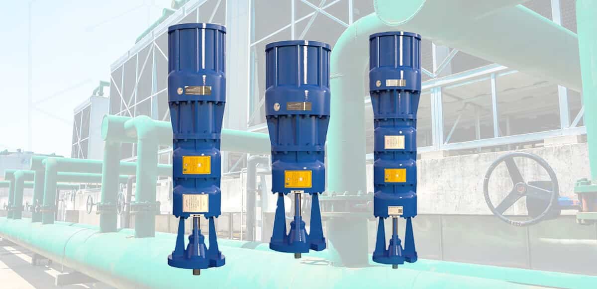 تصویر 2 از پمپ چاه کشاورزی با طول عمر عالی