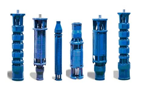 تصویر 4 از پمپ چاه عمیق در اندازه های متنوع